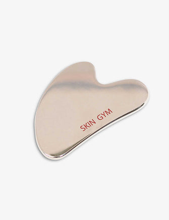 Cryo stainless steel heart gua sha