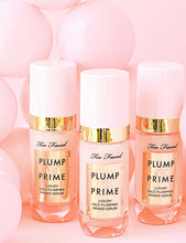 Plump & Prime Luxury face plumping primer serum 30ml