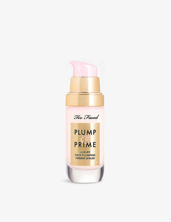 Plump & Prime Luxury face plumping primer serum 30ml