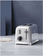 Two-slice toaster