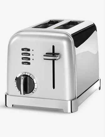 Two-slice toaster