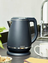 Neutrals stainless steel and plastic kettle 1.5l