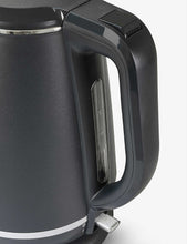 Neutrals stainless steel and plastic kettle 1.5l