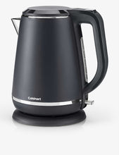 Neutrals stainless steel and plastic kettle 1.5l