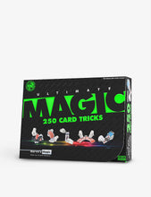 Marvin's Ultimate Magic Card Tricks set