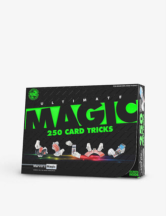 Marvin's Ultimate Magic Card Tricks set