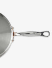 Copper Induction frying pan 26cm