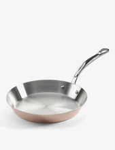 Copper Induction frying pan 26cm