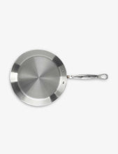 Copper Induction chef's pan 28cm