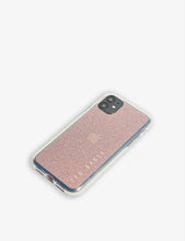 Glitter iPhone 11 antishock case