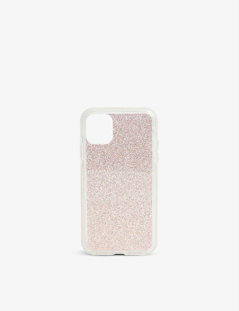 Glitter iPhone 11 antishock case