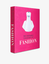 The Impossible Collection of Fashion limited edition handmade book