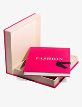 The Impossible Collection of Fashion limited edition handmade book