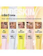 NUDESKIN Citrus Clean Balm & Make-Up Melt 60ml