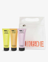 Nudeskin 3-Step Citrus Renew set