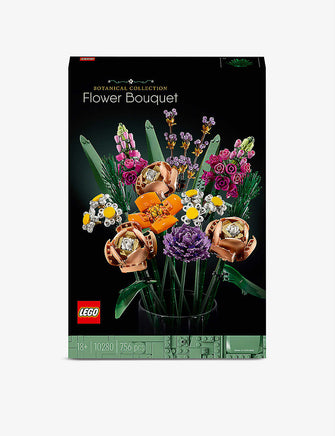 LEGO® 10280 Botanical Collection Flower Bouquet set