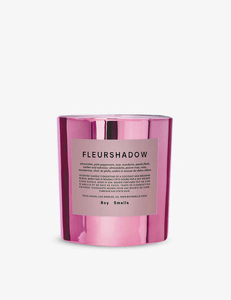 Fleurshadow scented candle 240g