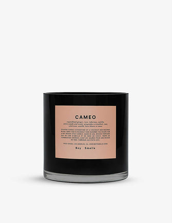 Cameo scented candle 240g