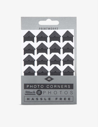 Photo Corners set of 48