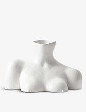 Breast Friend ceramic vase 23cm