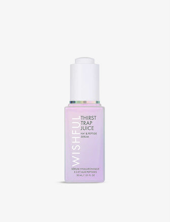 WISHFUL Thirst Trap Juice Ha3 & Peptide serum 30ml