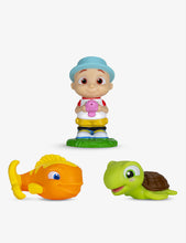 Bath Squirters toy assortment