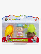 Bath Squirters toy assortment