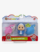 Bath Squirters toy assortment