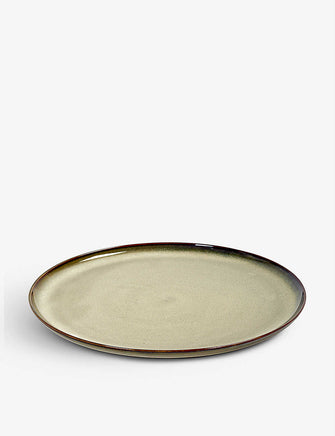 Terres de Rêves ceramic plate 26cm