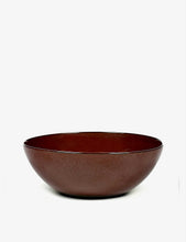 Anita Le Grelle Terres de Rêves D18 stoneware bowl 18.4cm