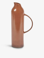 Terres de Rêves ceramic jug 25cm