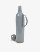 Terres de Rêves stoneware jug with stopper 1L