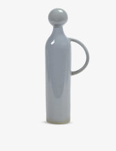 Terres de Rêves stoneware jug with stopper 1L