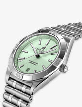 A10380101L1A1 Chronomat Automatic 36 stainless steel watch