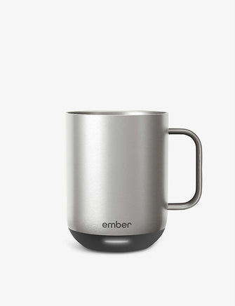 Mug² stainless steel smart mug 295ml