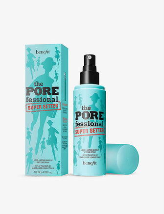 The POREfessional: Super Setter long-lasting makeup setting spray 120ml