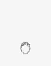 Étincelle de Cartier 18ct white-gold and 0.63ct brilliant-cut diamond ring