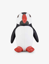 Puffin faux-leather bookend 1kg