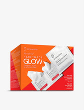 Head to Toe Glow gift set