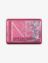 Love Cheek Duo palette 14g