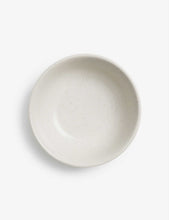 Glazed stoneware cereal bowl 15.8cm