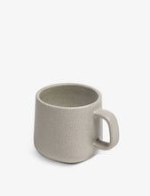 Glazed stoneware mug 220ml