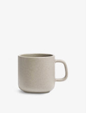 Glazed stoneware mug 220ml