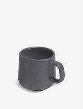 Glazed stoneware mug 220ml