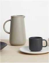 Glazed stoneware mug 220ml