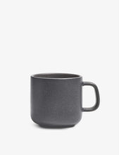 Glazed stoneware mug 220ml