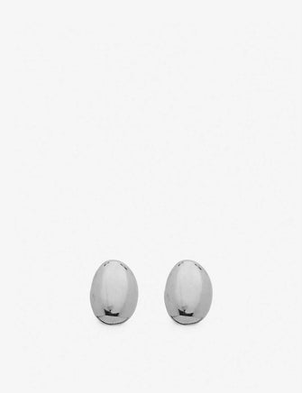 Nura Mini Nugget Stud Earrings