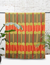 Aami Aami jacquard cotton tablecloth 237cm x 158cm