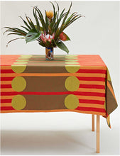 Aami Aami jacquard cotton tablecloth 237cm x 158cm