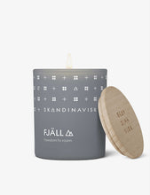 Fjall scented candle 65g